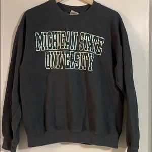 Michigan State University Crewneck Sweatshirt